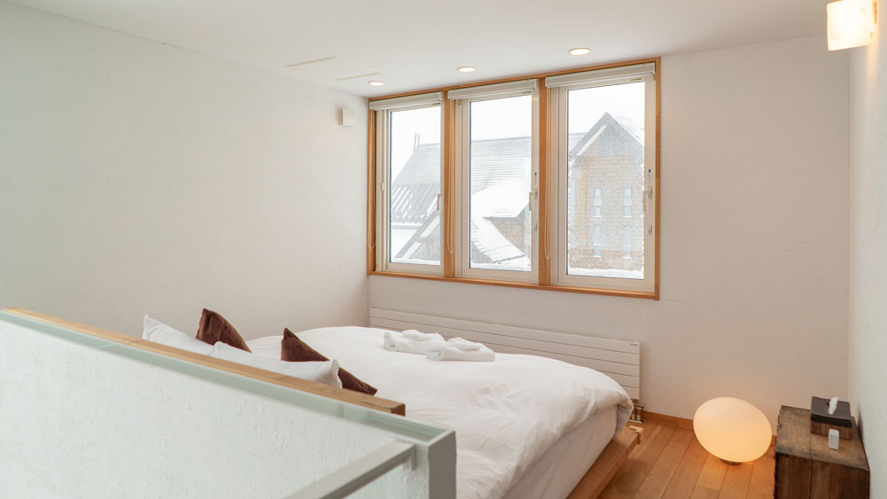 Sekka Ni 2 - View From Bedroom